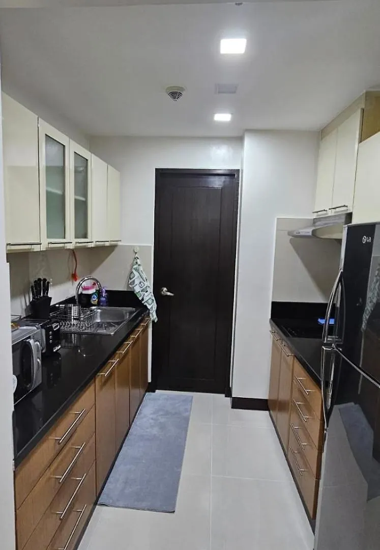 Your Home Away From Home Manila Apartment
